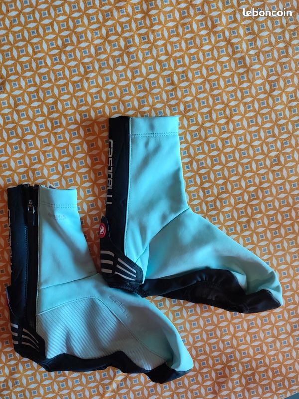 Sur-chaussures vélo (image 6)