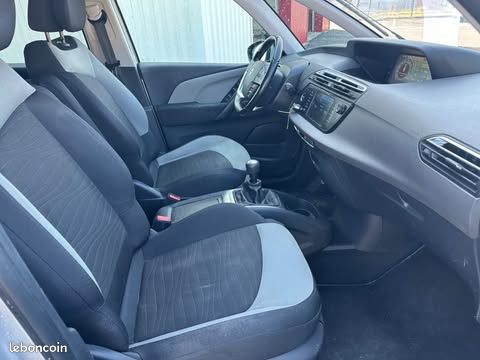 CITROËN C4 Picasso HDi 120ch Exclusive S&S 1.6 L DIESEL 131000 KMS (image 5)