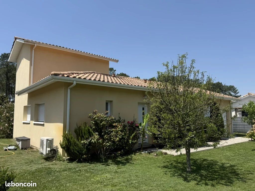 Maison 4 pièces 89 m² · à Parentis-en-Born · 89 m² · 319 000 €
