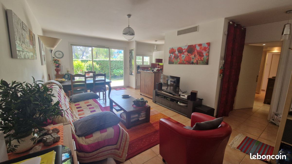 Appartement 3 pièces 73 m² · à Saint-Raphaël · 73 m² · 495 000 €
