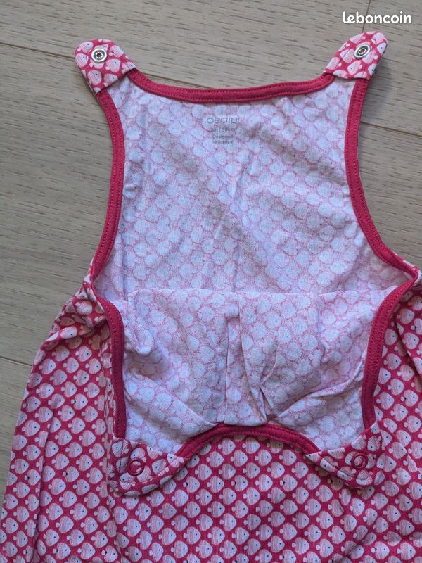 2 combi été 3 mois Obaibi (image 6)