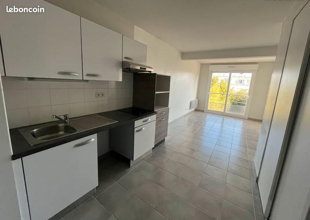 Appartement 2 pièces 41 m² · à Nantes · 41 m² · 640 €