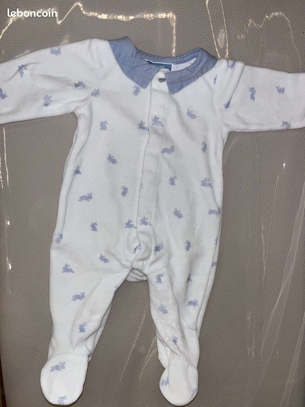 Pijama bébé (image 1)