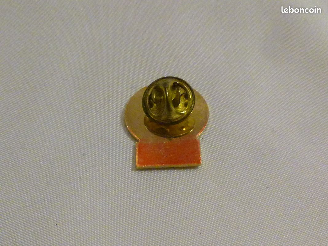 Fiba Mascotte Football Lazio Rouge Soccer VINTAGE Années '70
