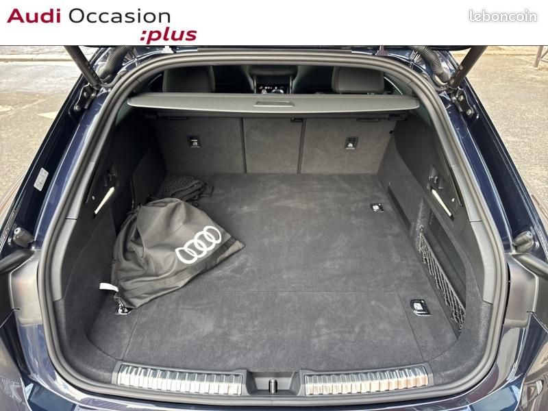 Audi A6 Avant 2.0 TFSI 367ch e-hybrid S line Quattro S tronic 7 (image 30)