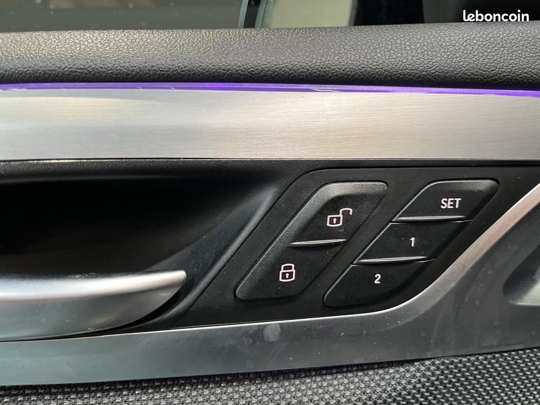 BMW X4 20d xLine - xDrive - SUIVI BMW - TOIT OUVRANT - 360 (image 24)