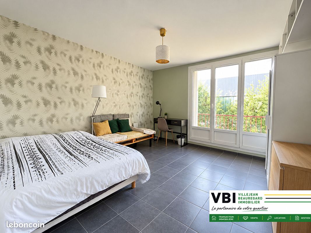 Appartement 3 pièces 65 m² · à Rennes · 65 m² · 157 125 €