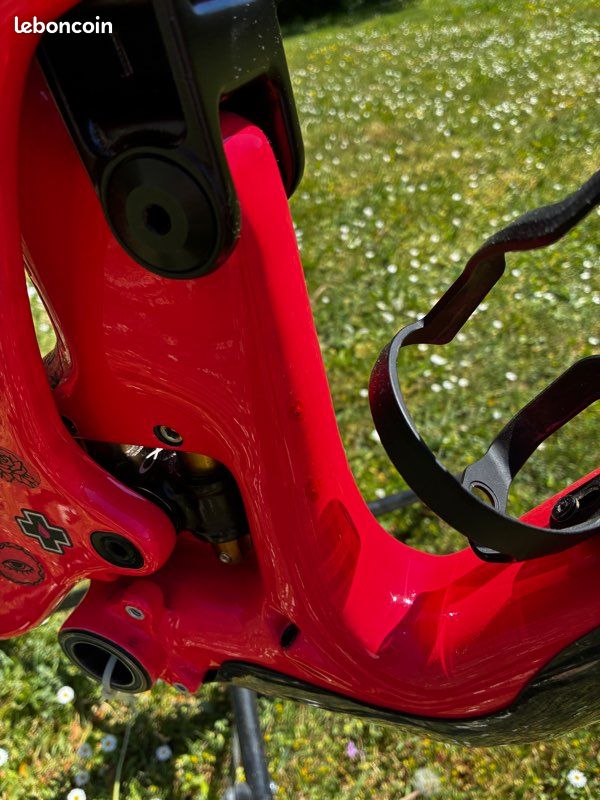 Cadre YÉTI SB 130 taille M Fox Kashima (image 3)