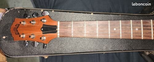 Guild D4-NT guitare electroacoustique (image 5)