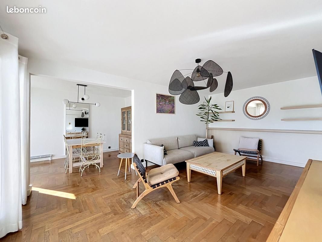 Appartement 4 pièces 104 m² · à Le Grand-Quevilly · 104 m² · 1 250 €/mois