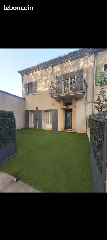 Maison 5 pièces 125 m² · à Eyguières · 125 m² · 339 000 €