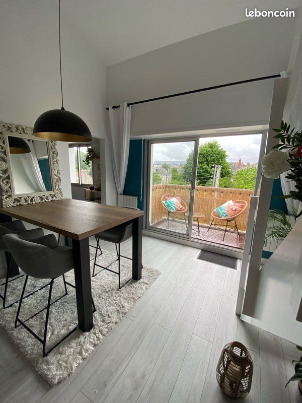Appartement 2 pièces 40 m² · à Nantes · 40 m² · 800 €/mois