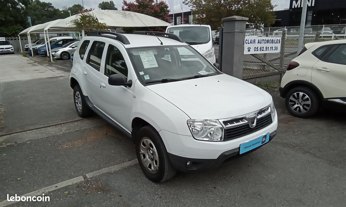 DACIA DUSTER DCI 110cv (image 1)