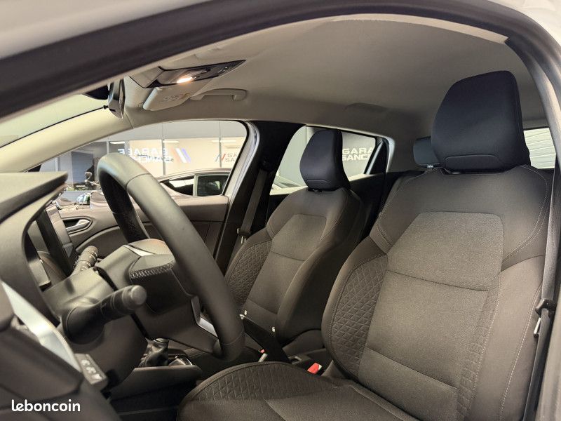 Renault CLIO V Business 1.0L TCE 90CV Essence-Radars ARR/Jantes 16"/CarPlay-Suivi Renault-GAR 1 (image 11)