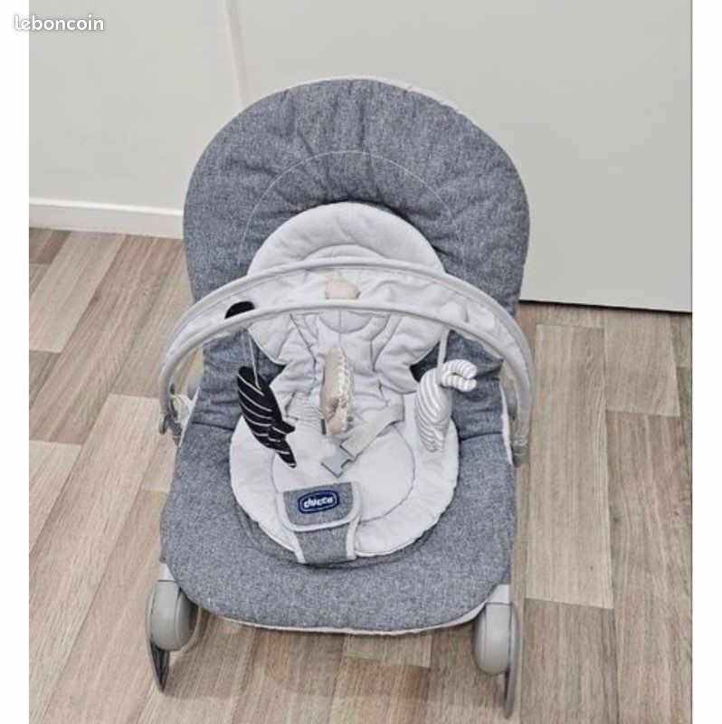 Transat hoopla Titanium Chicco (image 2)