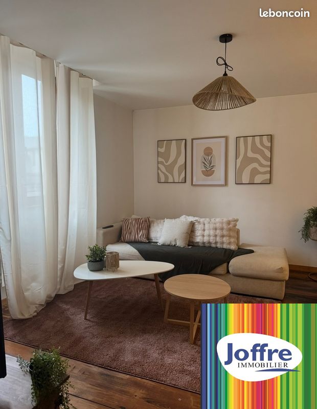 Appartement 2 pièces 45 m² · à Rouffach · 45 m² · 585 €/mois