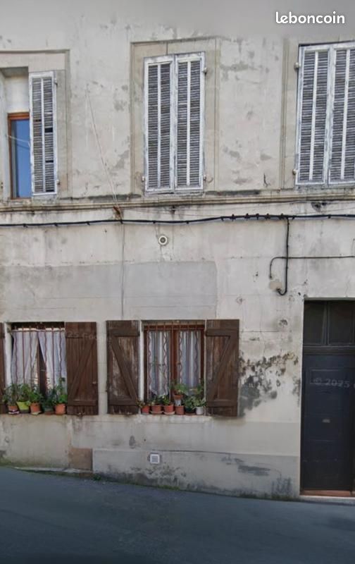 Appartement 2 pièces 24 m² · à Marseille · 24 m² · 46 000 €