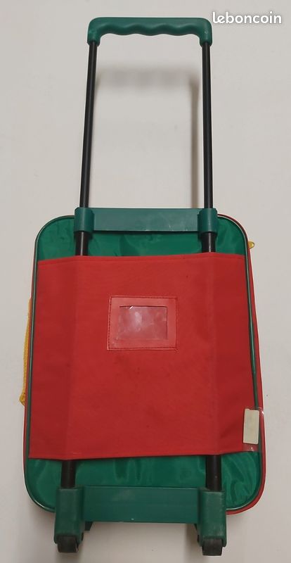 Valise à roulettes (image 4)