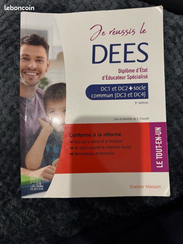 Livre DEES (image 1)