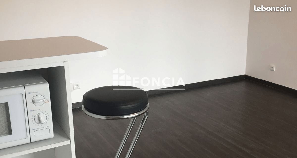 Appartement 1 pièce 23 m² · à Nancy · 23 m² · 425 €/mois