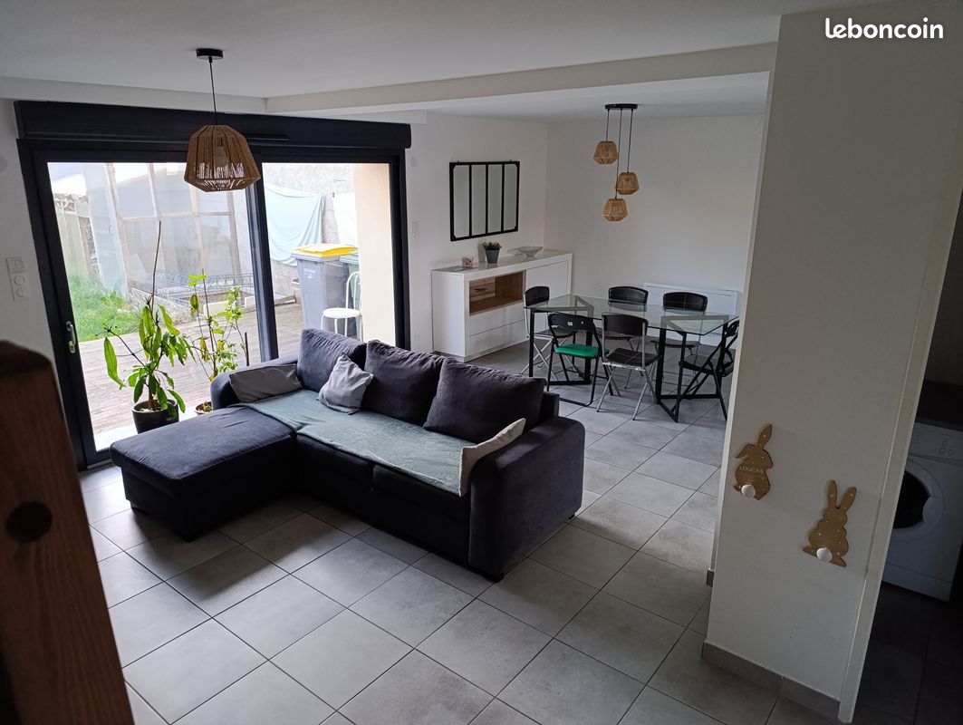 Maison 4 pièces 85 m² · à Chécy · 85 m² · 187 000 €