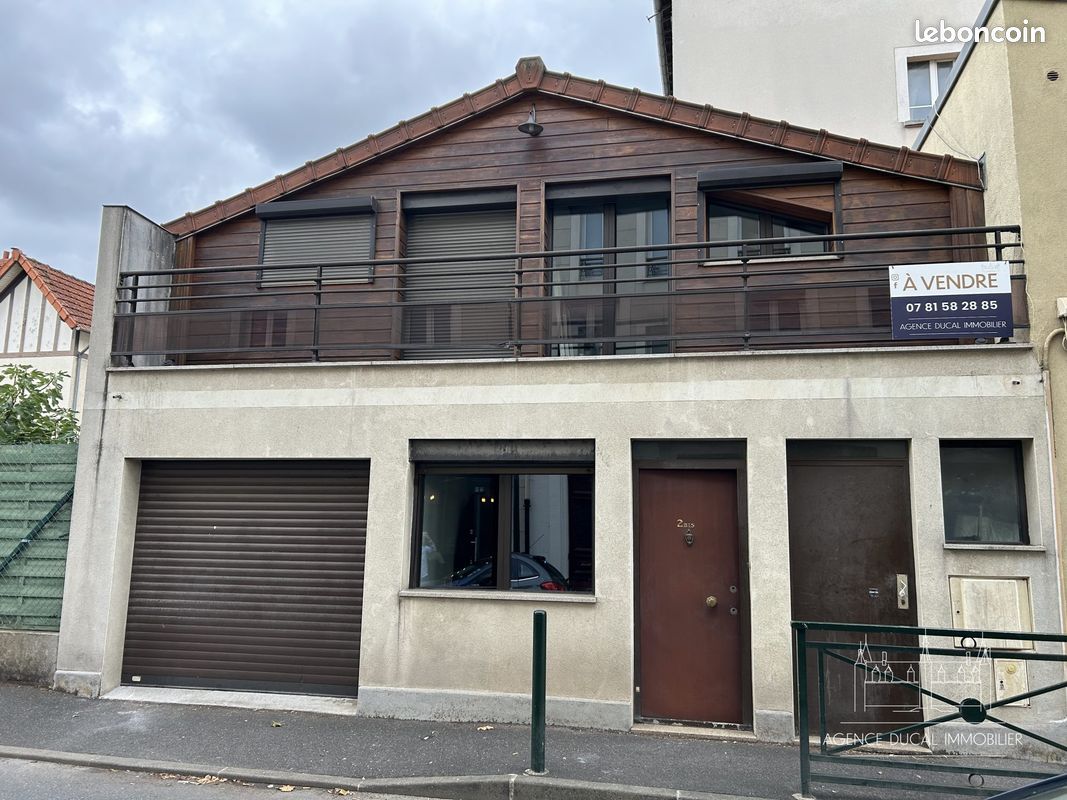 Maison 4 pièces 96 m² · à Bagneux · 96 m² · 550 000 €