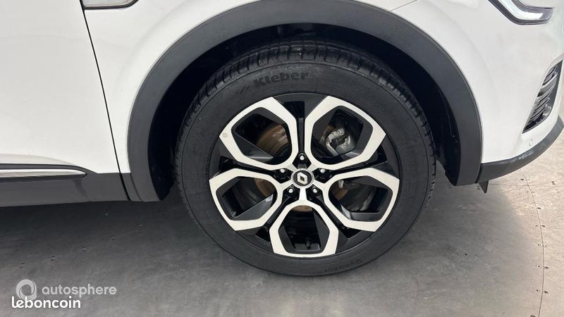 Renault Arkana 1.6 E-Tech 145ch full hybrid Techno -23 (image 20)