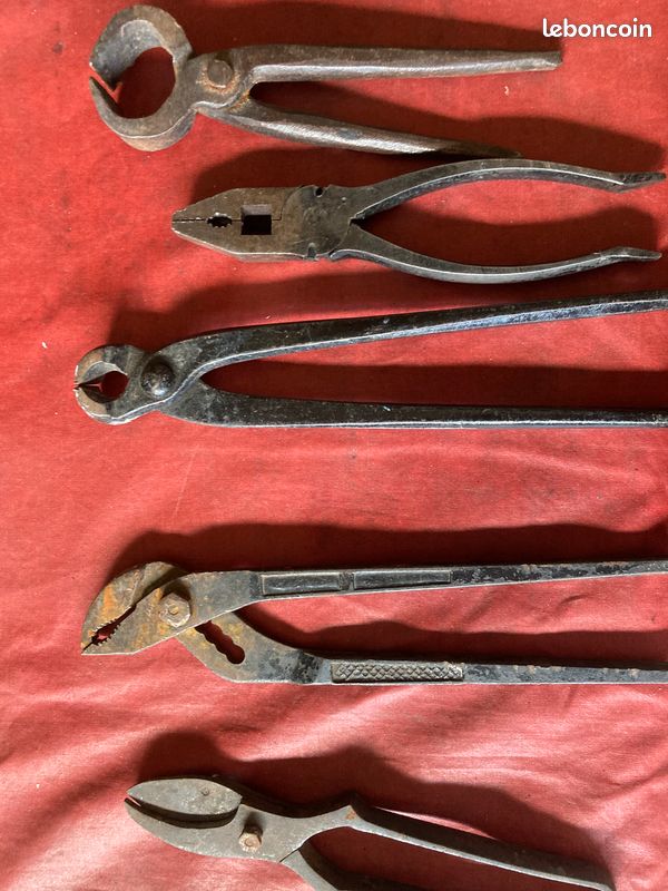 Vieux outils (image 4)