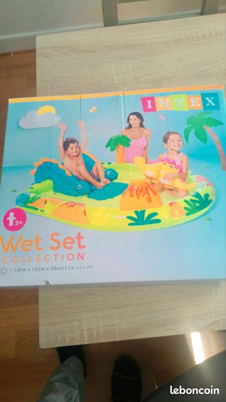 Piscine enfants (image 1)