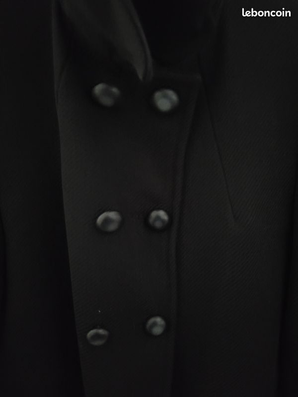 Manteau Un Jour Ailleurs (image 4)