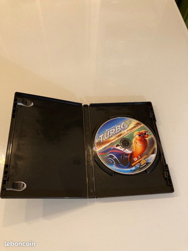 Turbo - Dreamworks DVD (image 3)