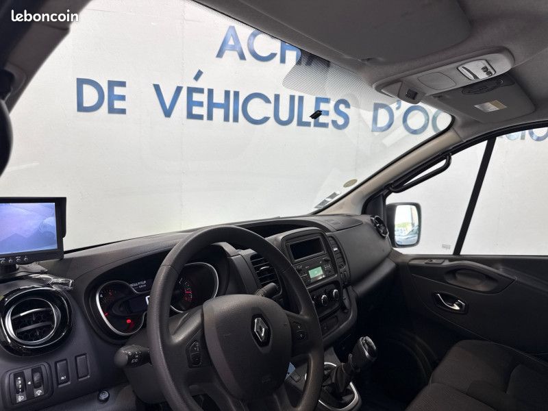 Renault TRAFIC III FG L2H2 1200 2.0 DCI 145CH ENERGY GRAND CONFORT E6 (image 6)