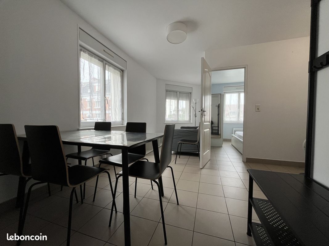 Appartement 2 pièces 30 m² · à Arras · 30 m² · 490 €/mois