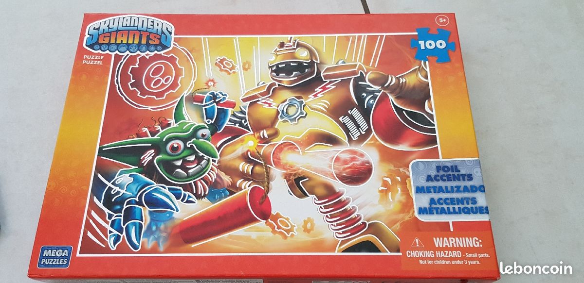 Lot skylanders (image 2)