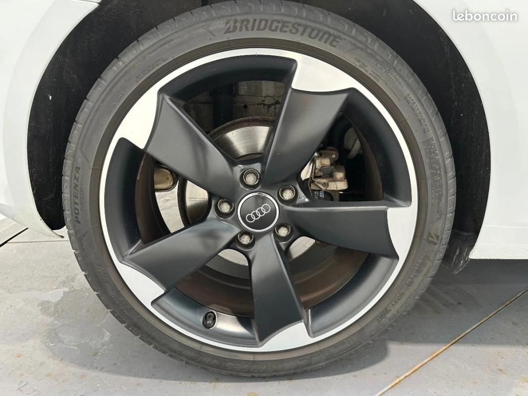 Audi A3 2.0 TDI S line - 150 ch (image 32)