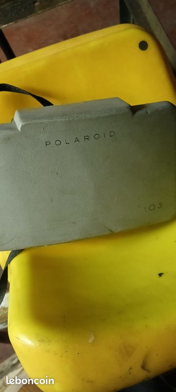 Polaroid land camera automatic 103 (image 2)