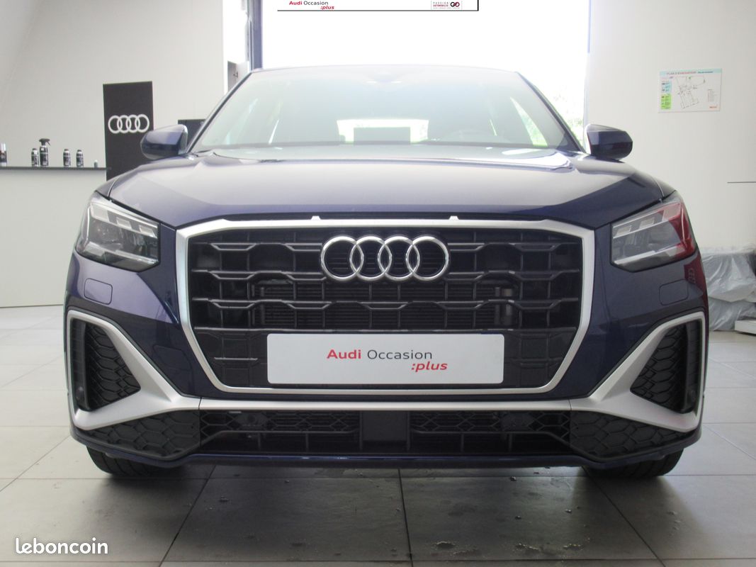 AUDI Q2 35 TFSI 150 S tronic 7 S line (image 7)