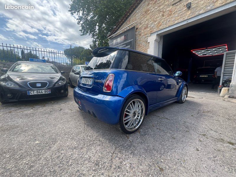 Mini Cooper S john works (image 2)