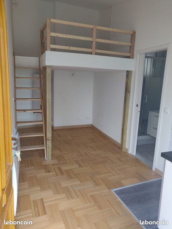 Appartement 1 pièce 22 m² · à Reims · 22 m² · 450 €