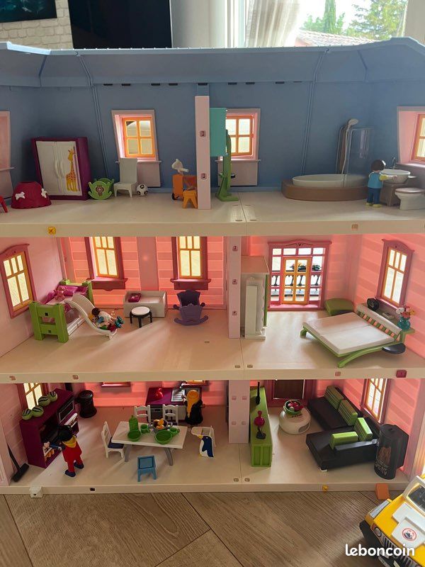 Maison playmobil (image 3)
