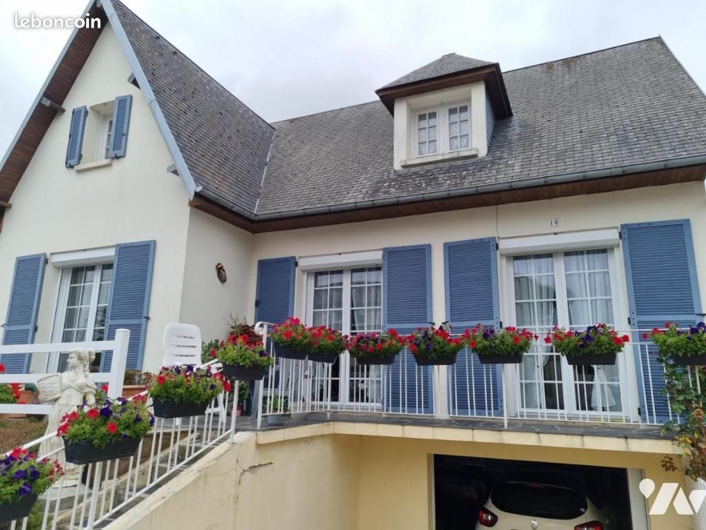 Maison 4 pièces 100 m² · à Coutances · 100 m² · 220 080 €