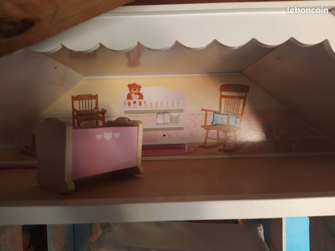 Maison de poupée (image 5)