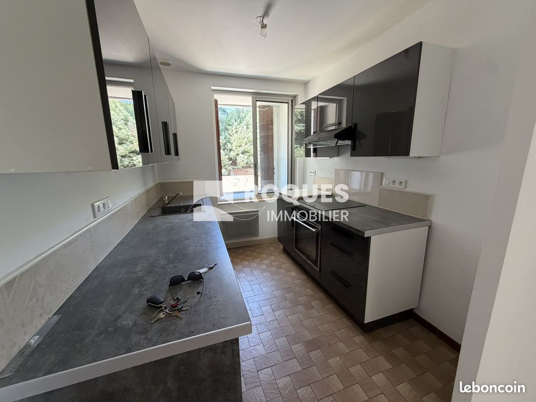 Appartement 3 pièces 58 m² · à Graissessac · 58 m² · 460 €/mois