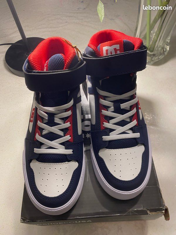 Baskets Montantes Chaussure Montante Skate Chaussure Montante