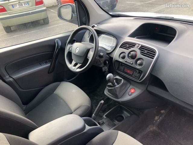 RENAULT Kangoo 1.5 BlueDCi 80 Extra R-Link 10/2021 92500km 12490TTC (image 5)