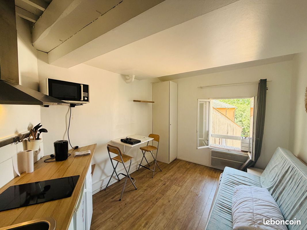 Appartement 1 pièce 17 m² · à Aix-en-Provence · 17 m² · 169 000 €