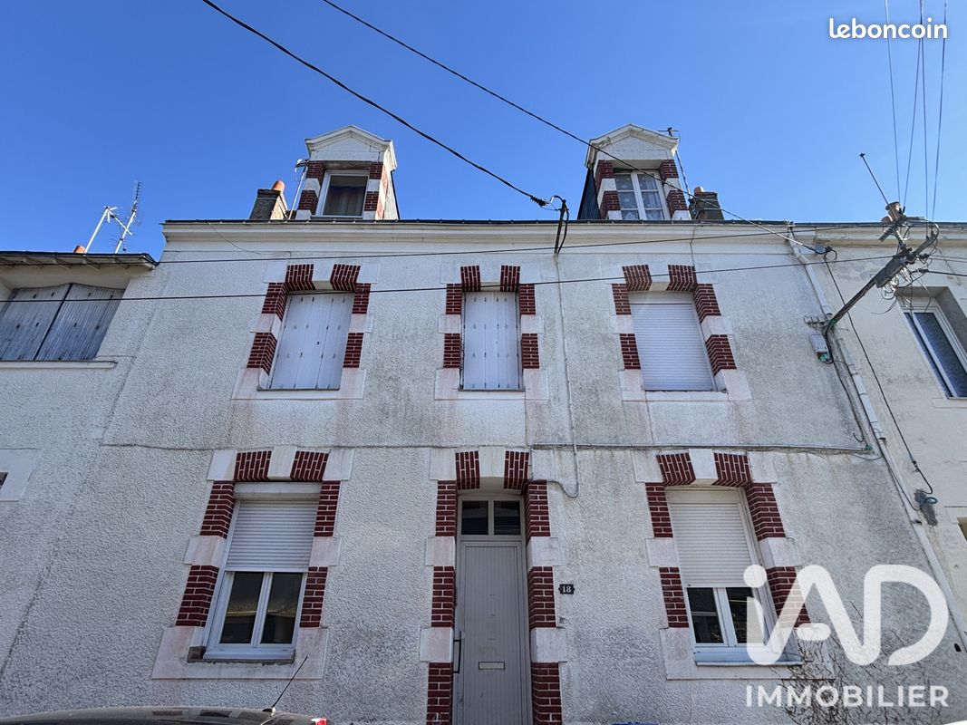 Appartement 2 pièces 37 m² · à Saint-Nazaire · 37 m² · 81 000 €