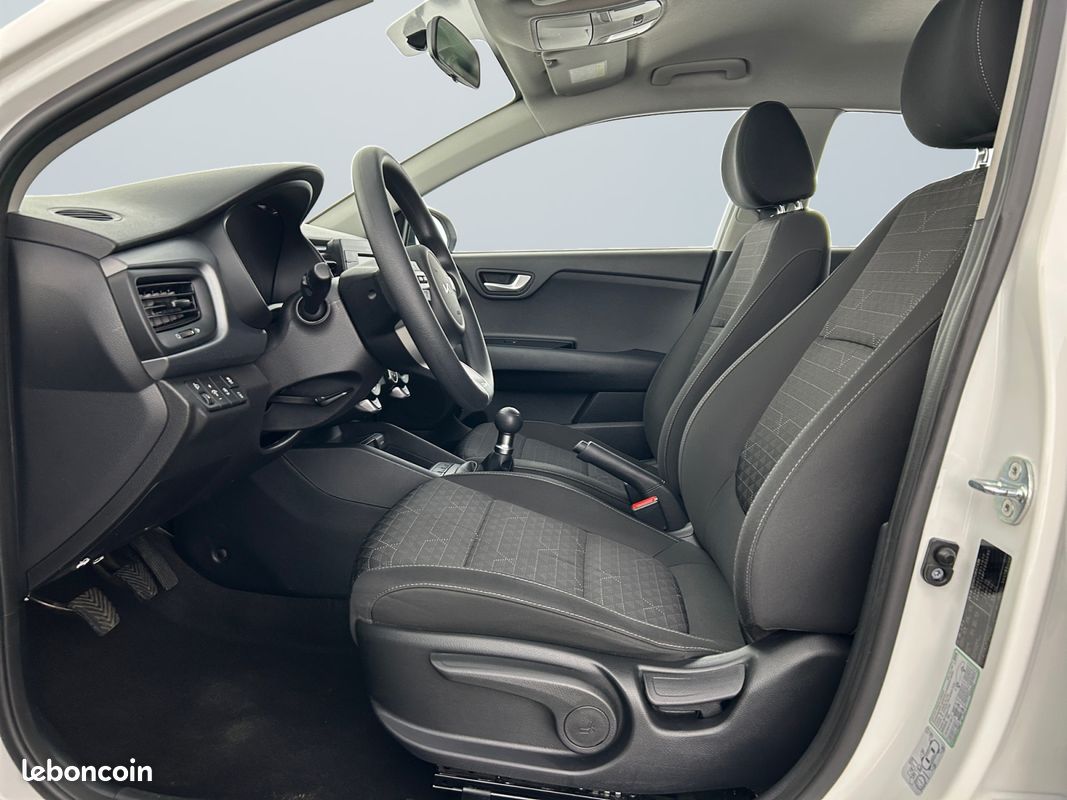 KIA Rio 1.2 DPi 84ch BVM5 Motion (image 11)