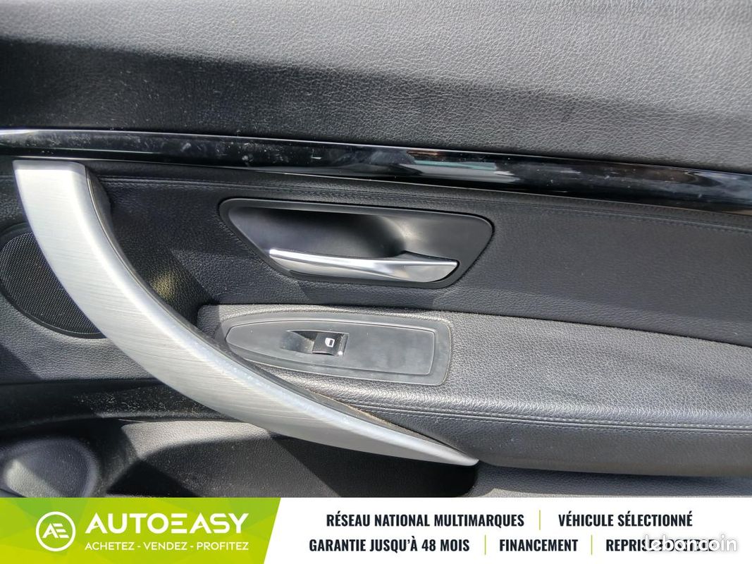 BMW Série 3 Gran Turismo 320d 2.0 d 190 cv Pack SPORT (image 18)