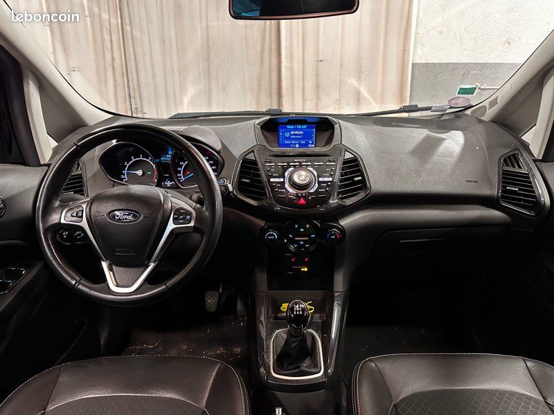 Ecosport 1.0 140CV 2017 75000KM 8990 (image 2)